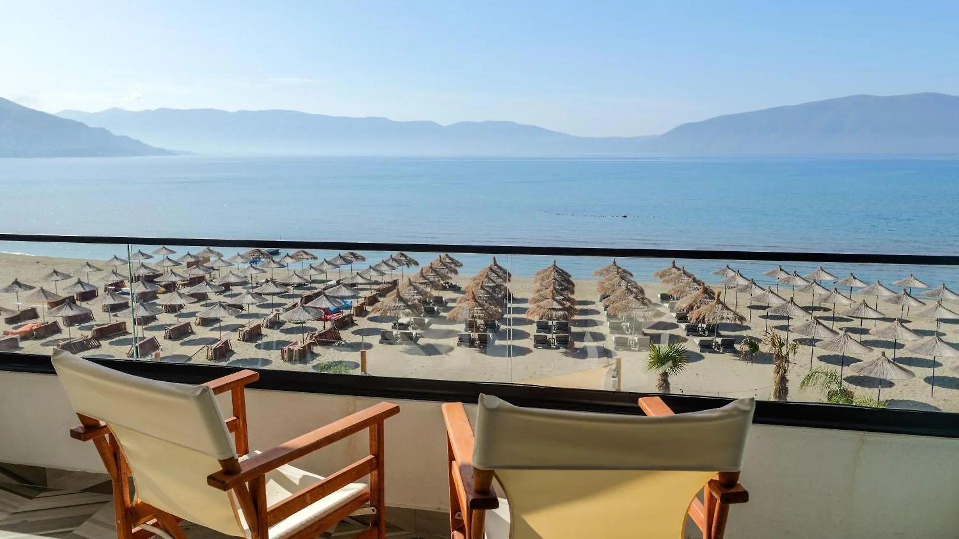 Sea & Sand Wlora Hotel