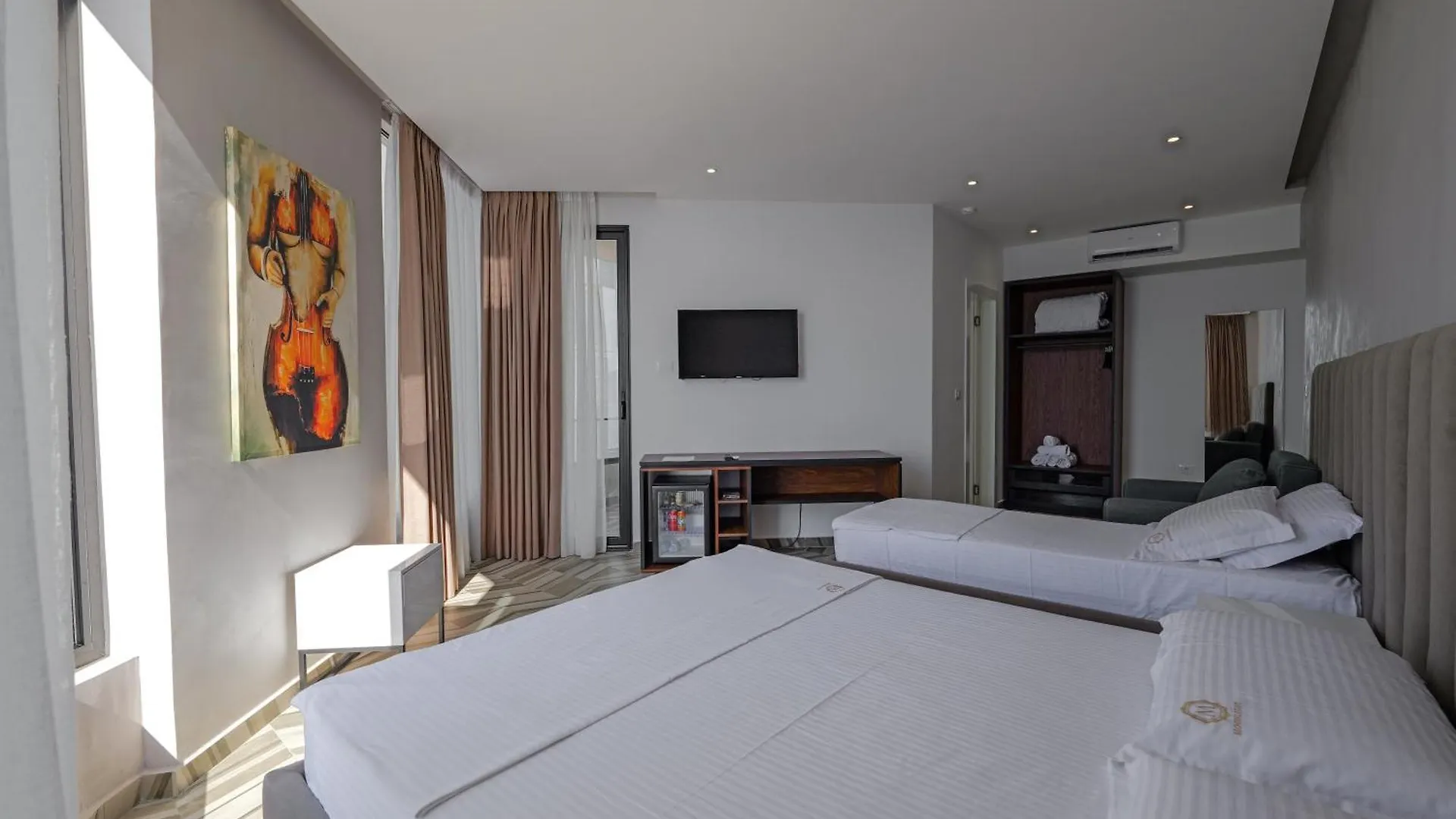 Hotel Sea & Sand Wlora