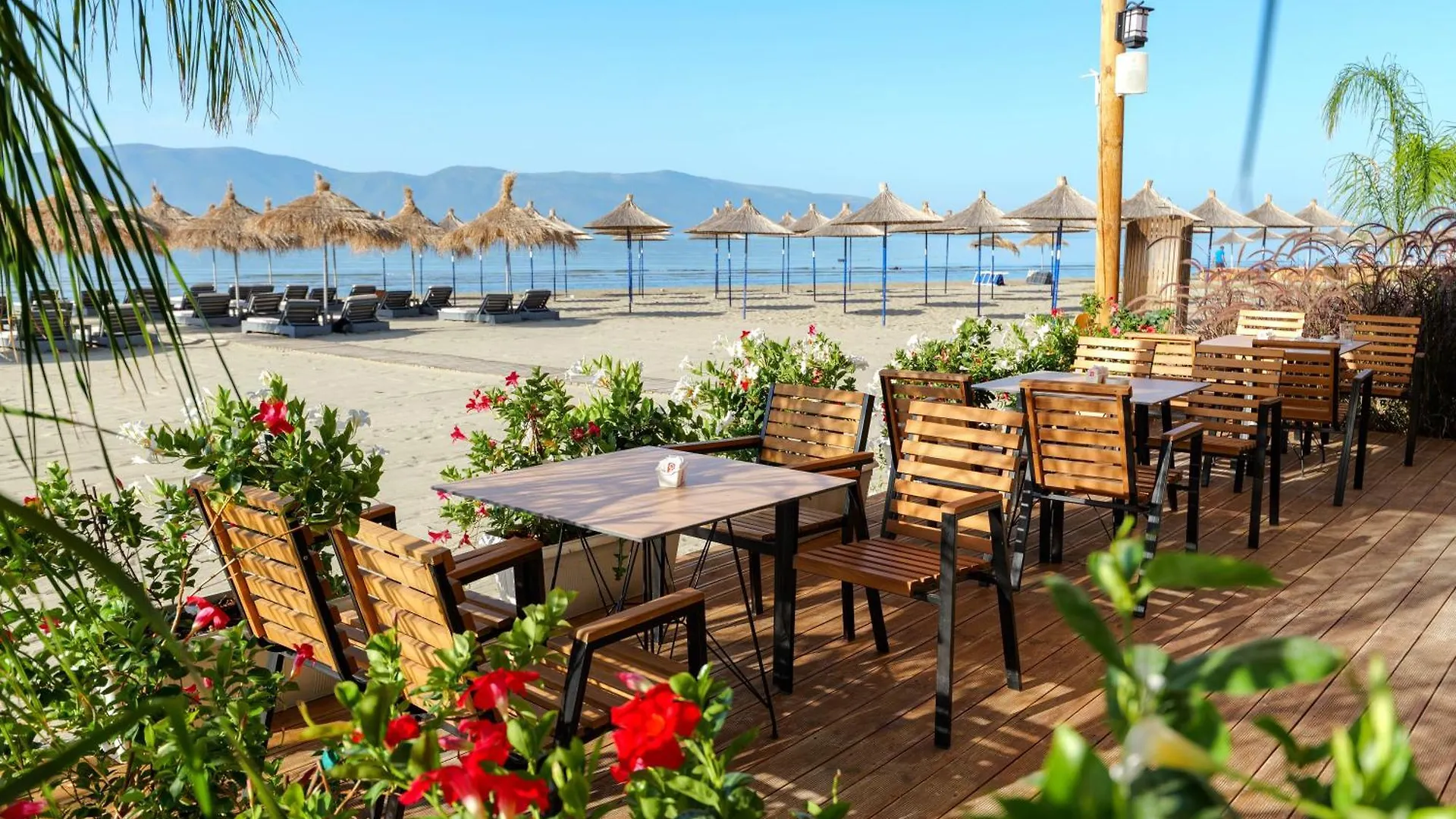 **** Hotel Sea & Sand Wlora Albania