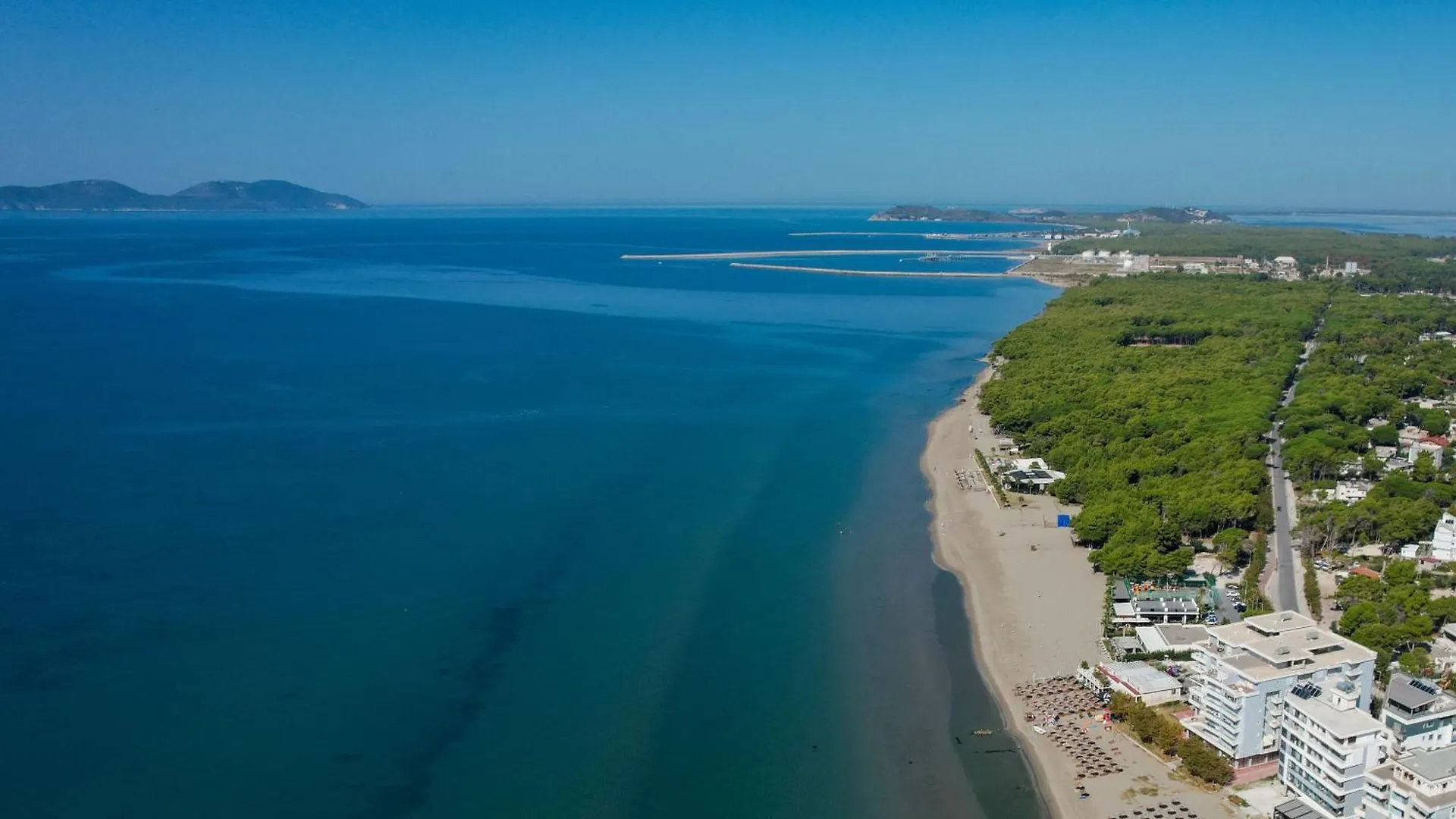 Hotel Sea & Sand Wlora