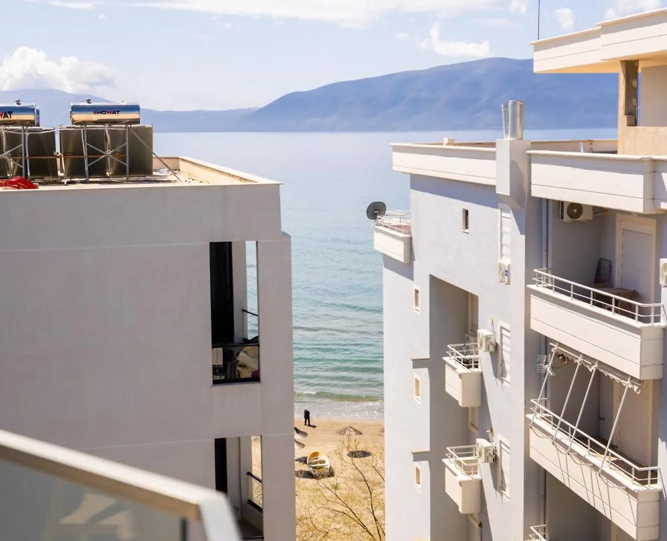 Sea & Sand Vlore Hotel