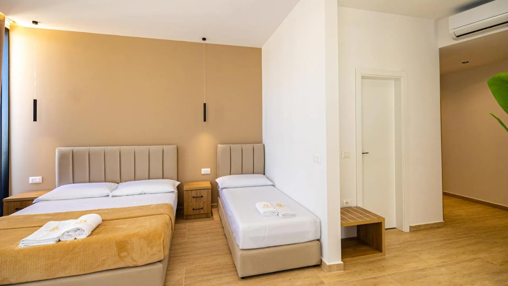 Hotel Sea & Sand Wlora