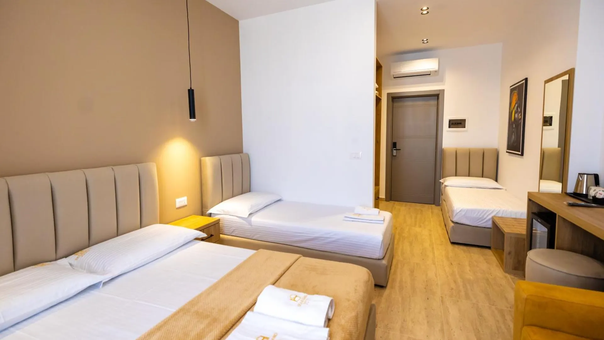 Hotel Sea & Sand Vlore