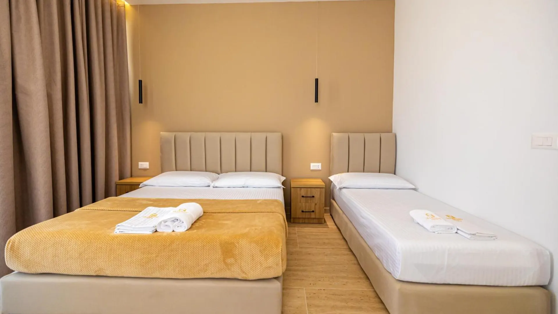 **** Hotel Sea & Sand Vlore Albania