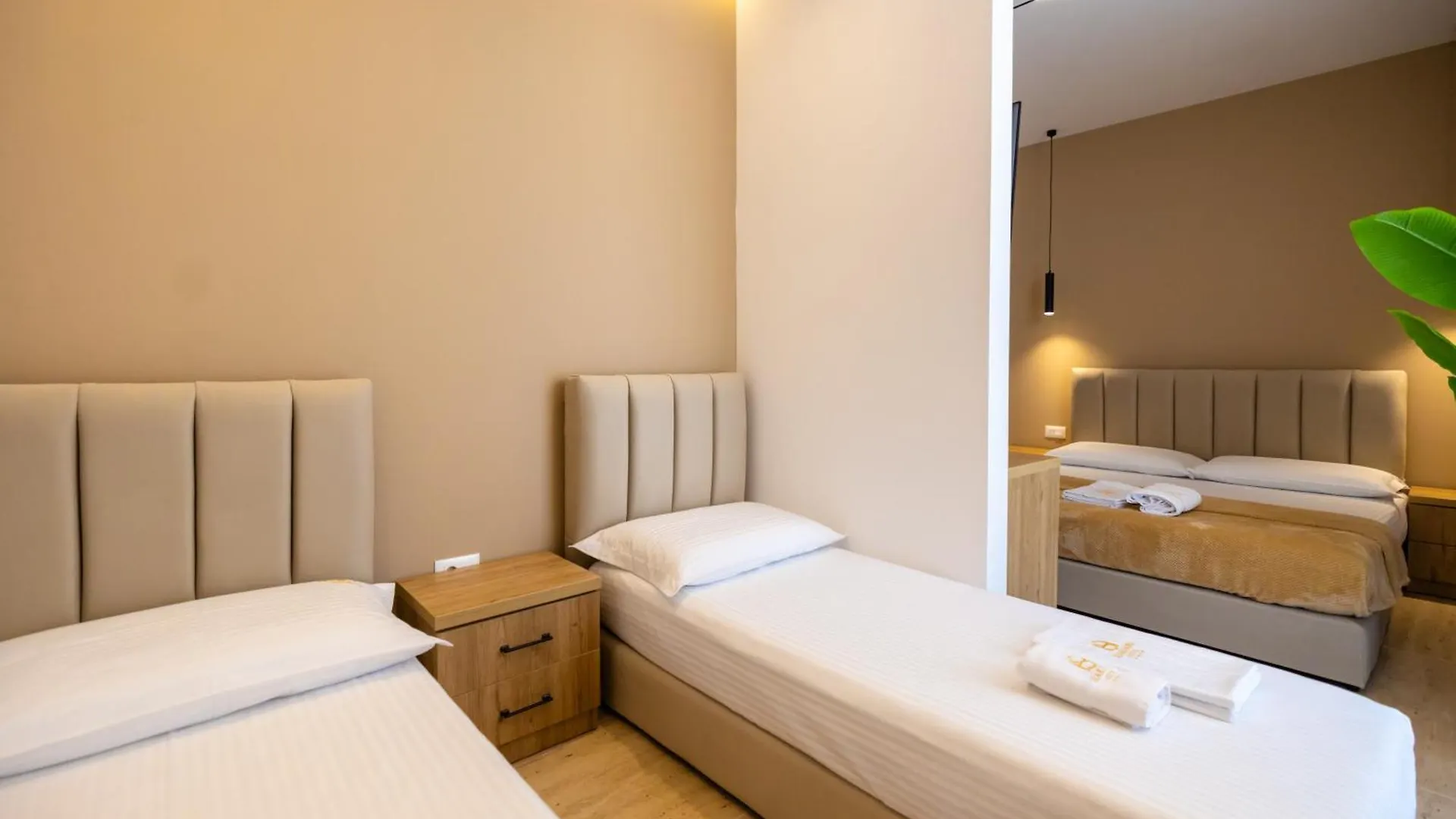 Sea & Sand Vlorë ホテル