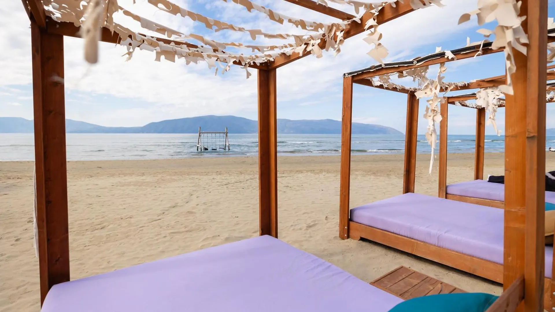 Sea & Sand Vlore 4*,  Albania
