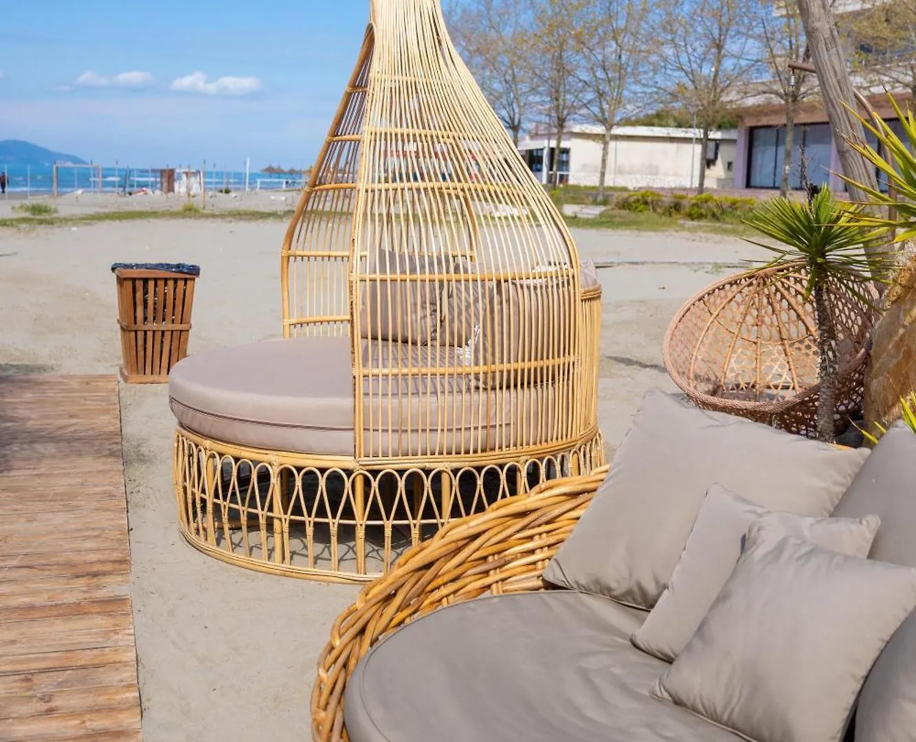 Sea & Sand Wlora 4*,  Albania