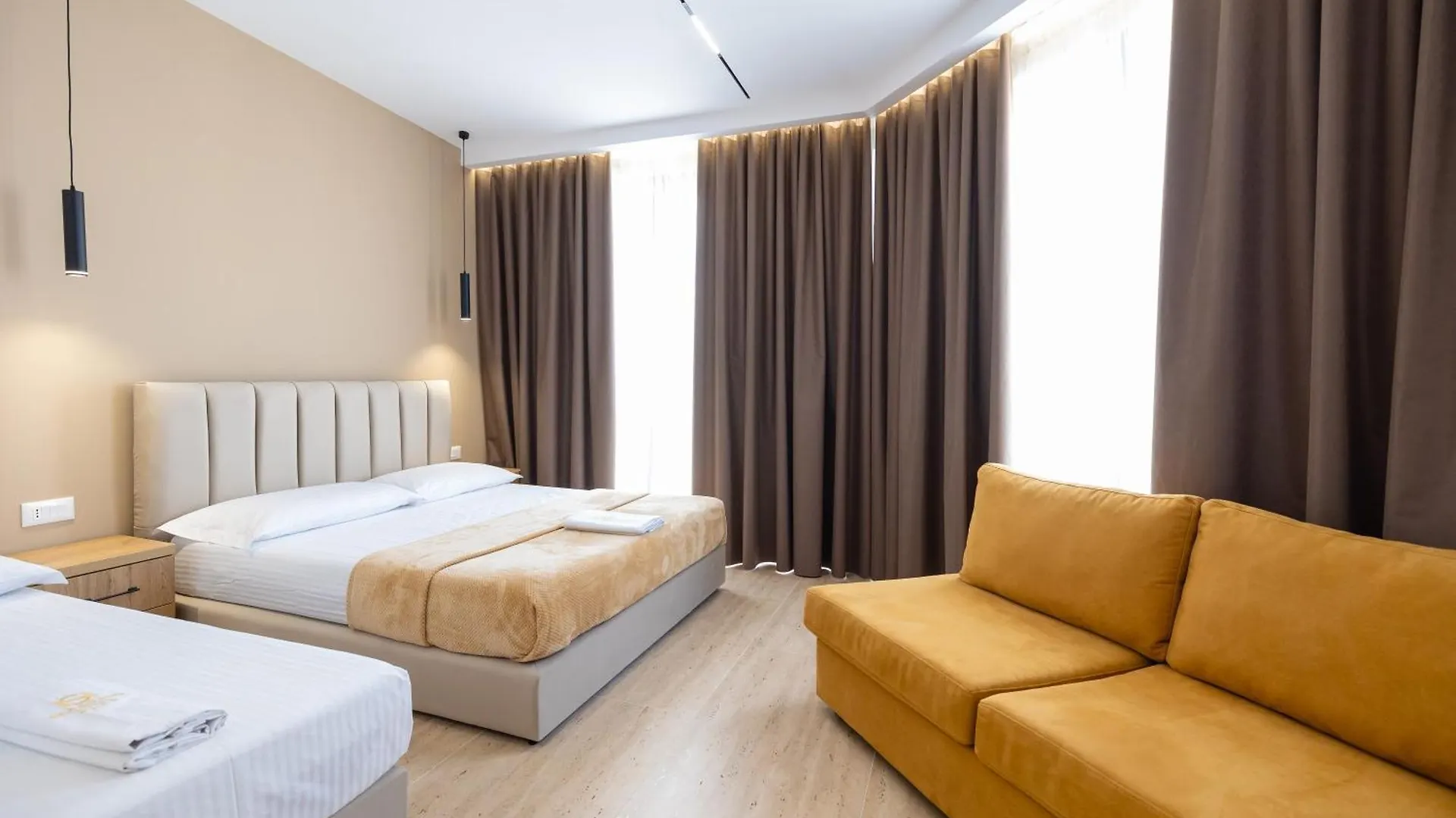 Hotel Sea & Sand Wlora