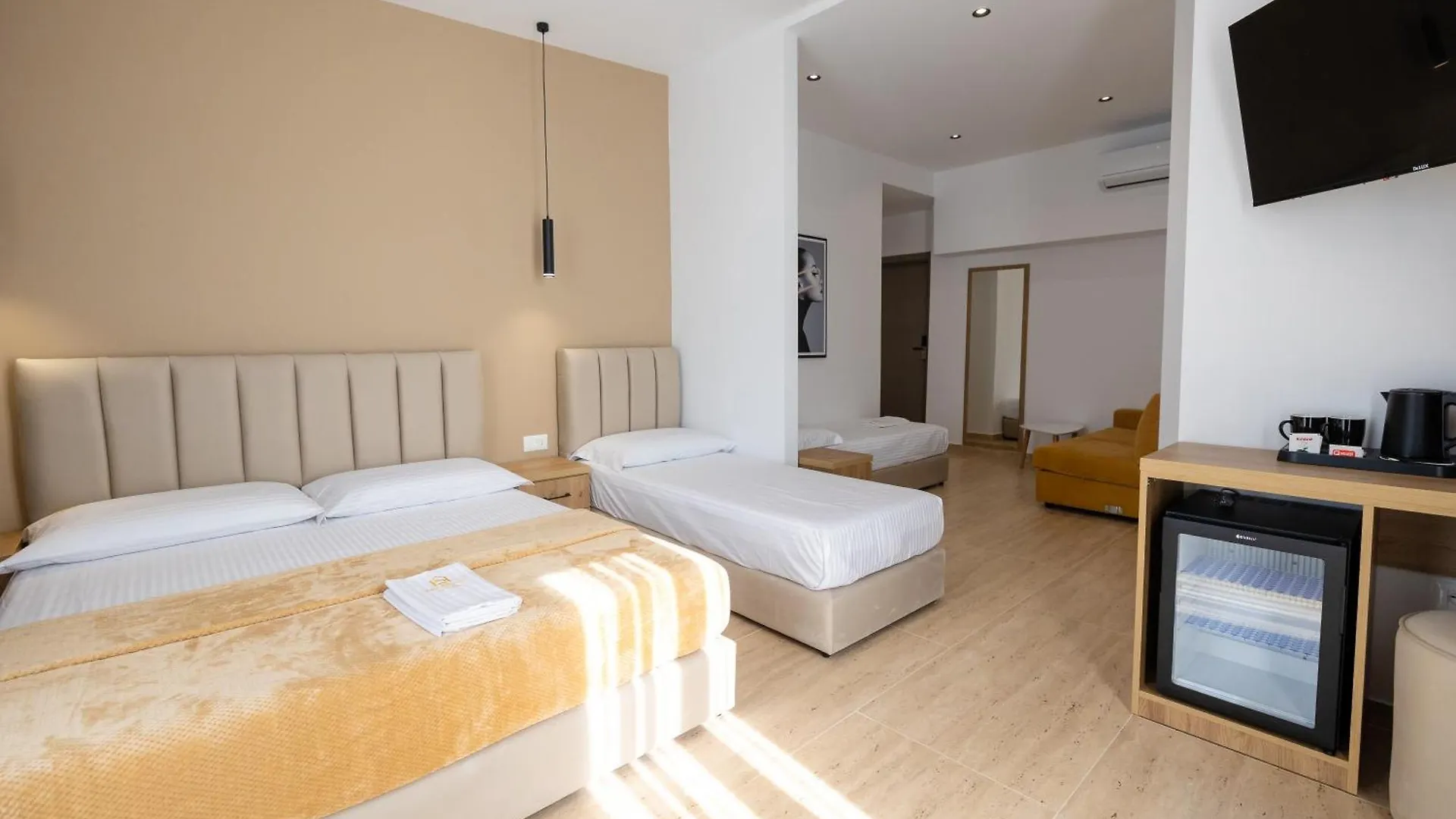 Hotel Sea & Sand Wlora