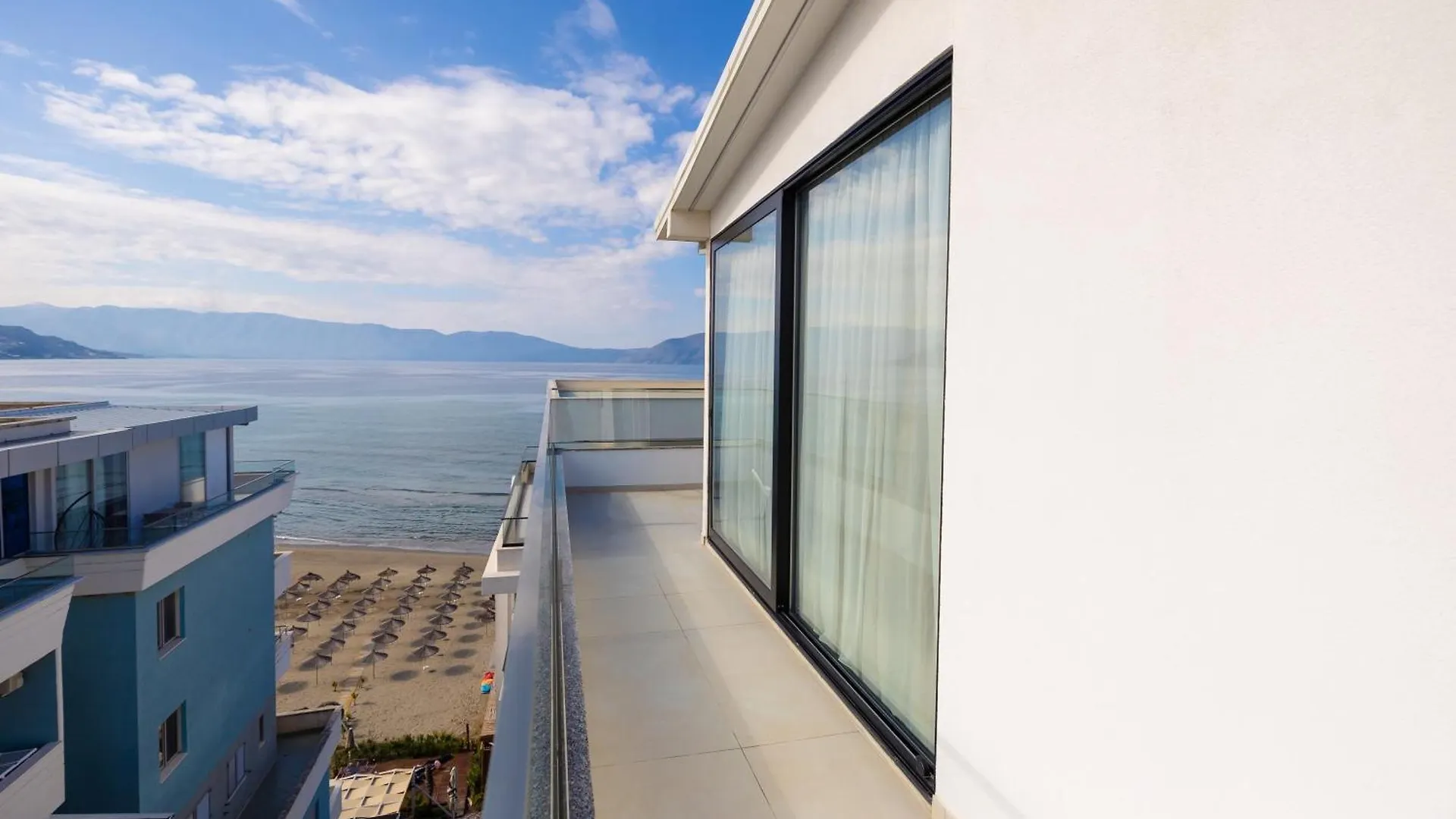 Hotel Sea & Sand Vlore