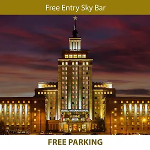 **** Hotel Grand International - Czech Leading Tsjechië