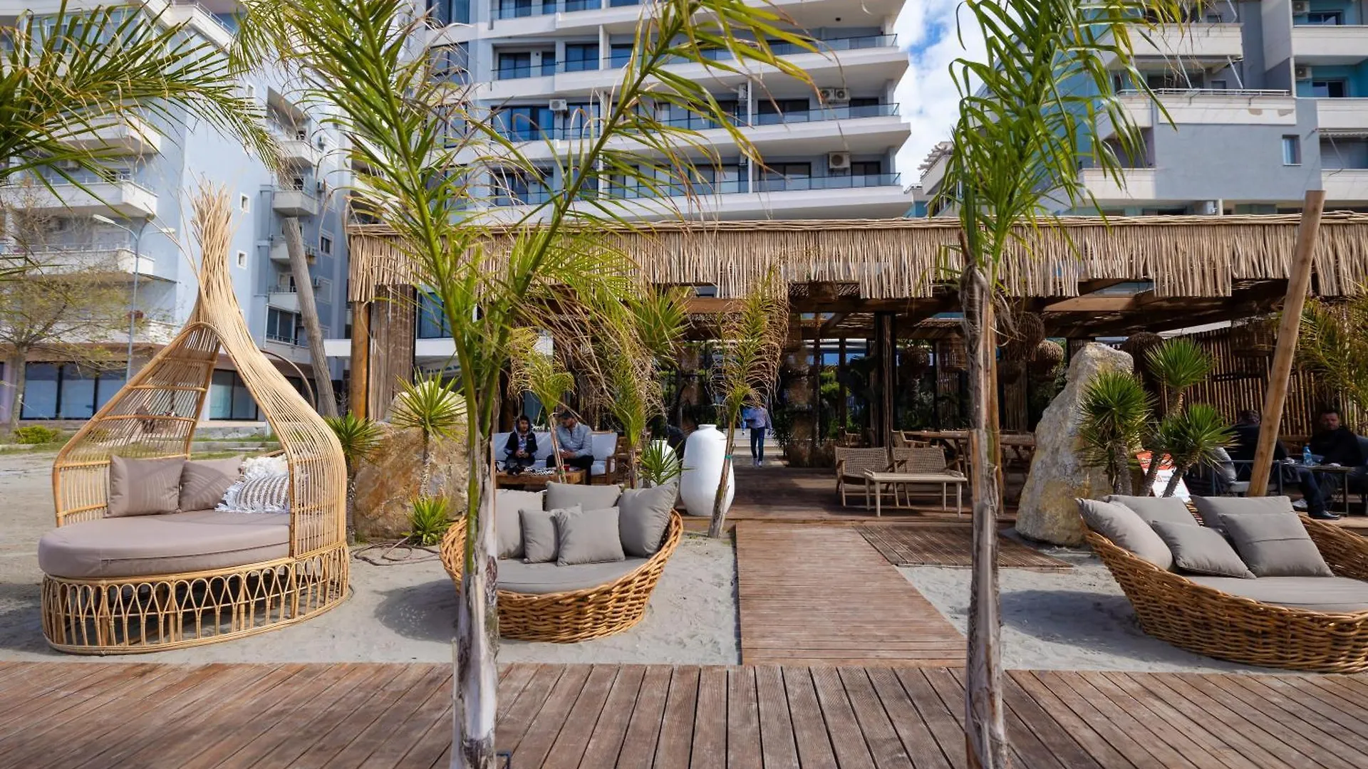 Sea & Sand Vlore Hotel